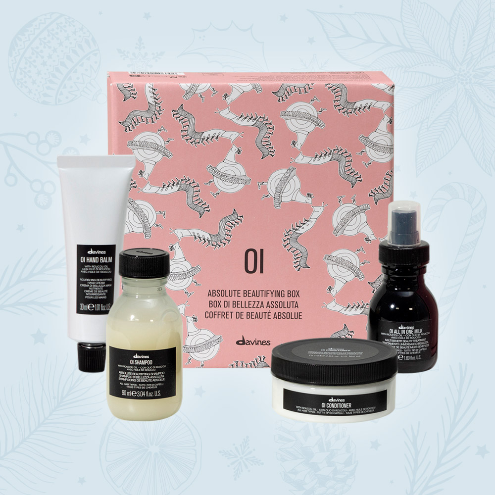 Davines OI Travel Holiday Set