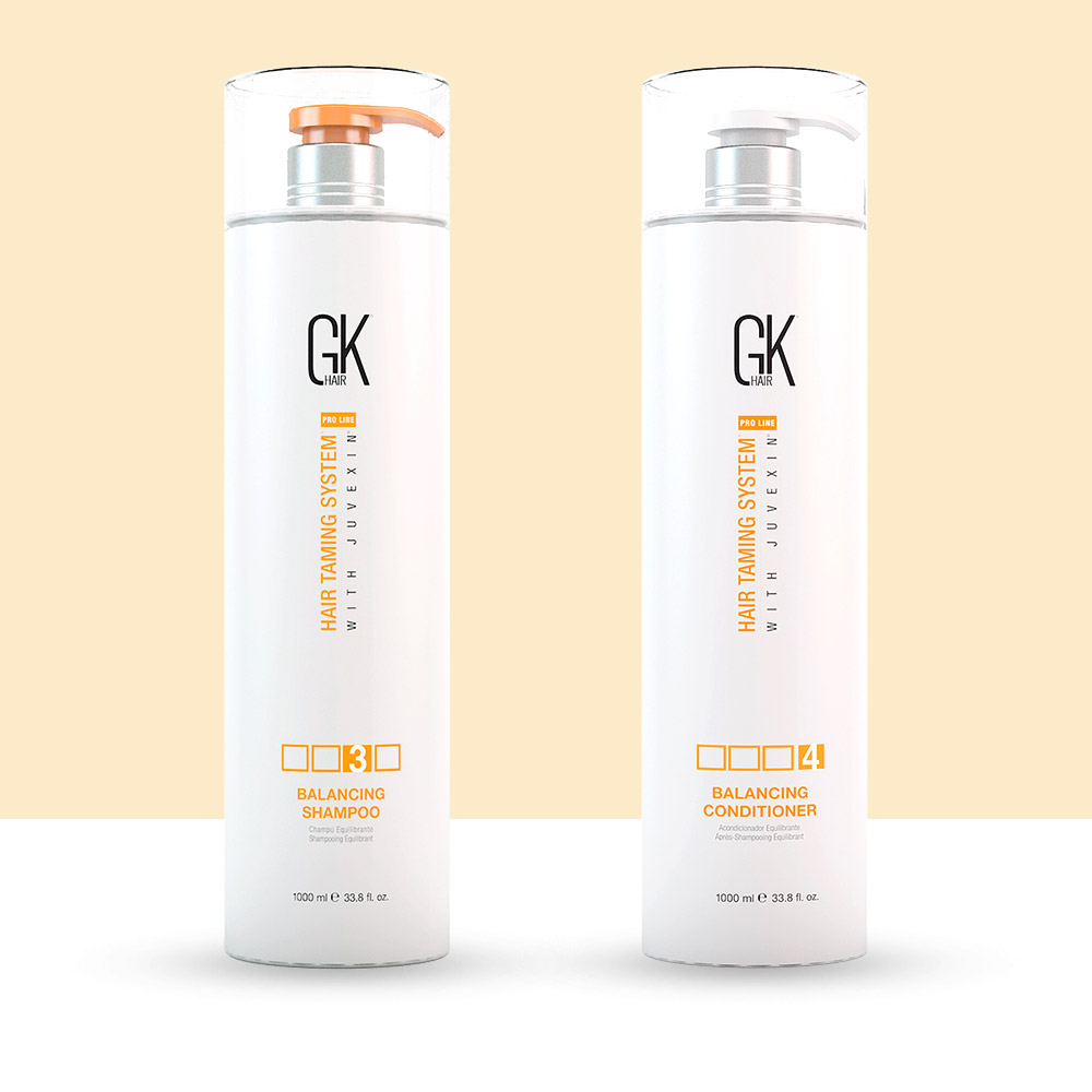 GK Hair Care BOGO - Balancing