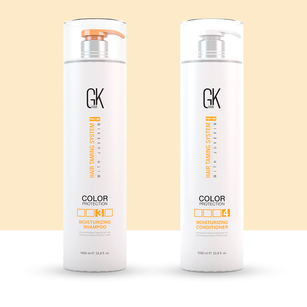 GK Hair Care BOGO - Moisturizing