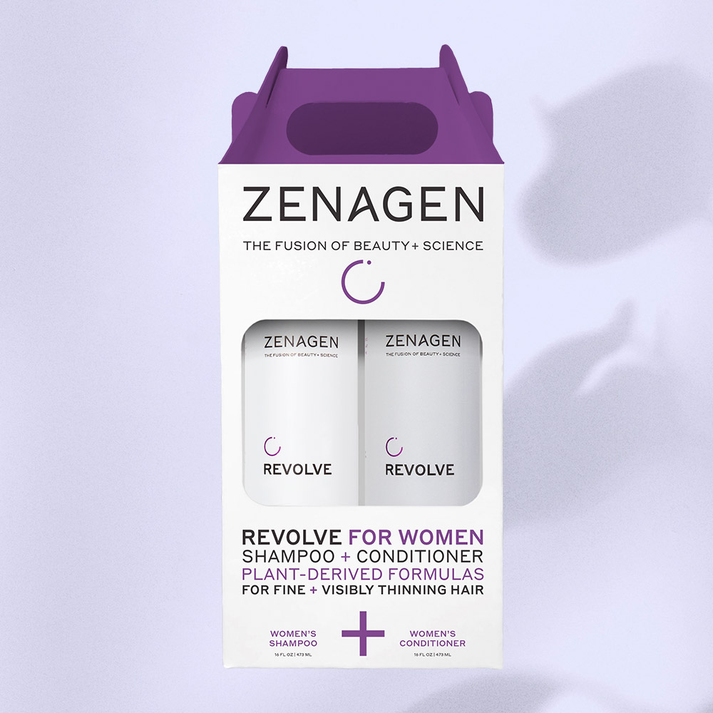 23100090 Zenagen Revolve Women's Duo 16oz