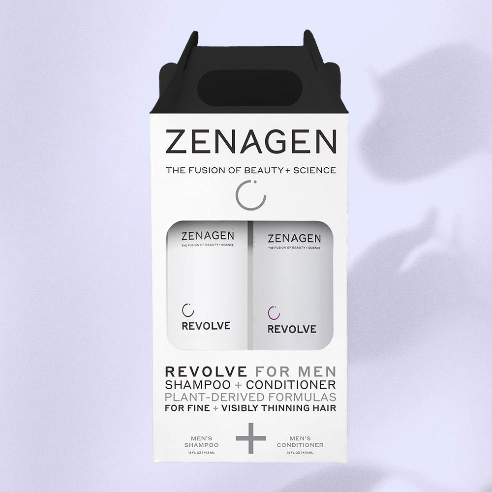 23100091 Zenagen Revolve Men's Duo 16oz