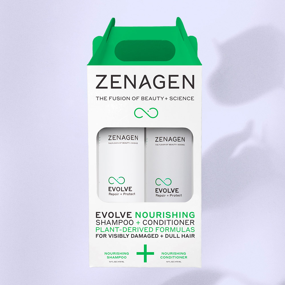 Zenagen Evolve Duo 16oz