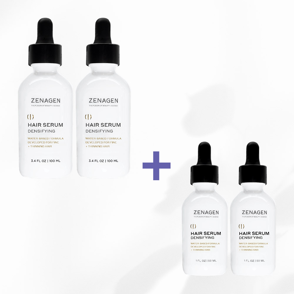 Zenagen Hair Serum Kit