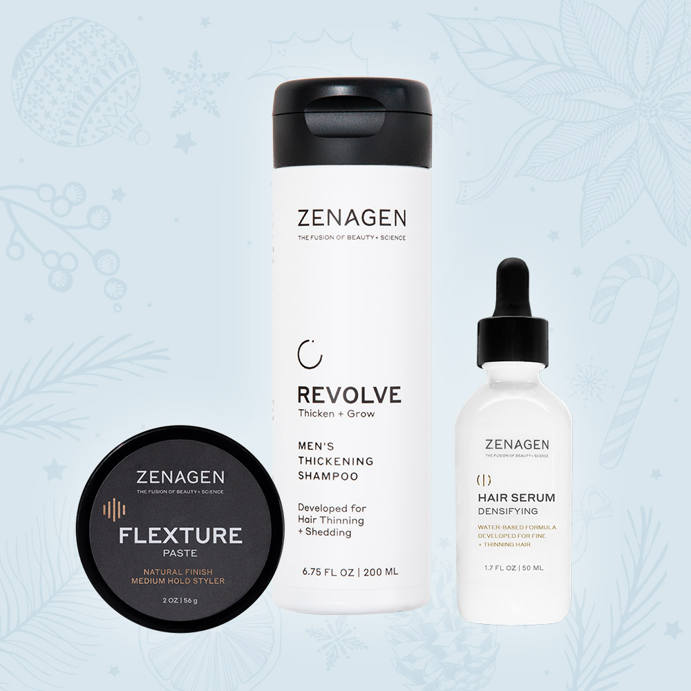 Zenagen Holiday - Revolve Men’s