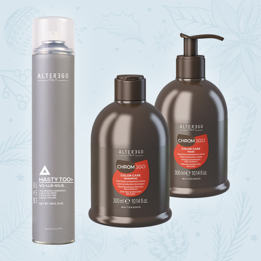 Alter Ego Color Care Holiday Trio