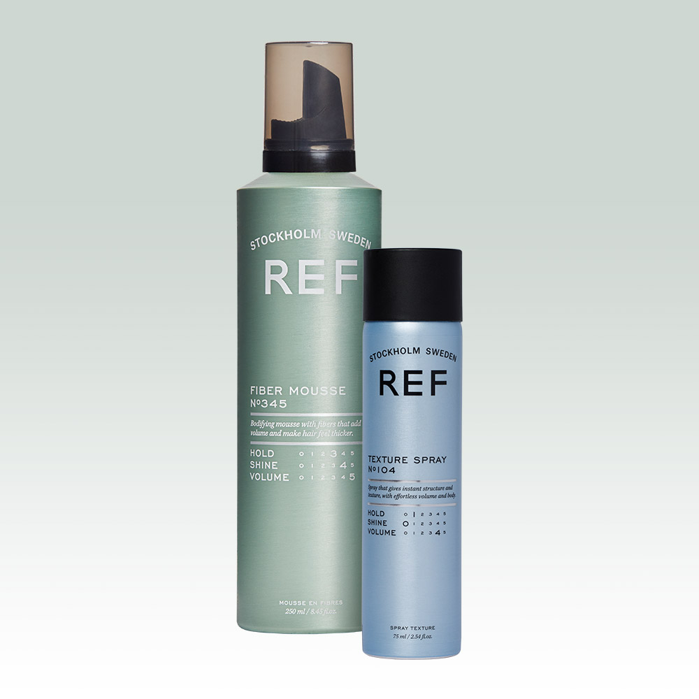 REF Texture & Volume Duo