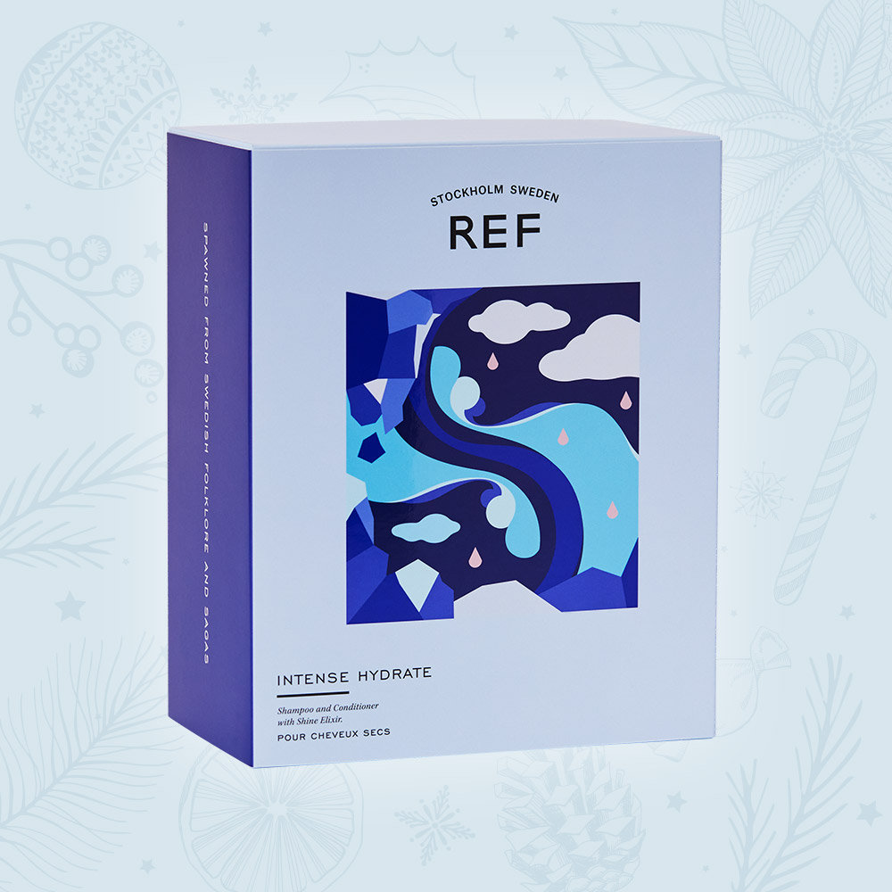 REF Intense Hydrate Holiday