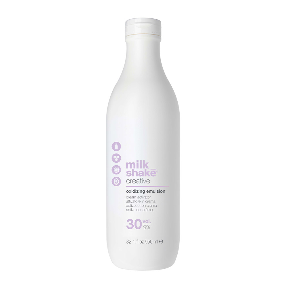 Milk_shake Oxidizing Emulsion 30vol - 33.8oz