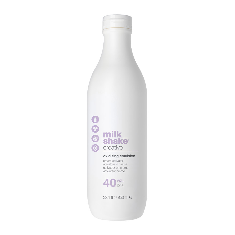 Milk_shake Oxidizing Emulsion 40vol - 33.8oz