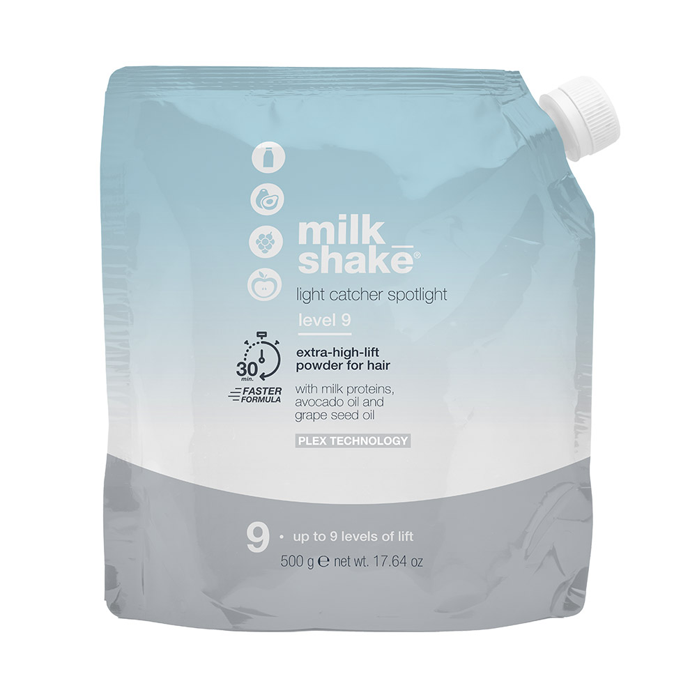 Milk_shake Light Catcher Level 9 - 500g