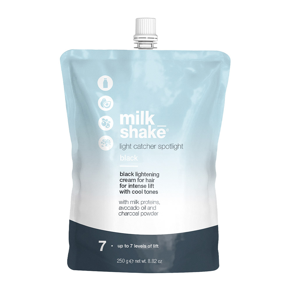 Milk_shake Light Catcher Black Lightening Cream - 250g