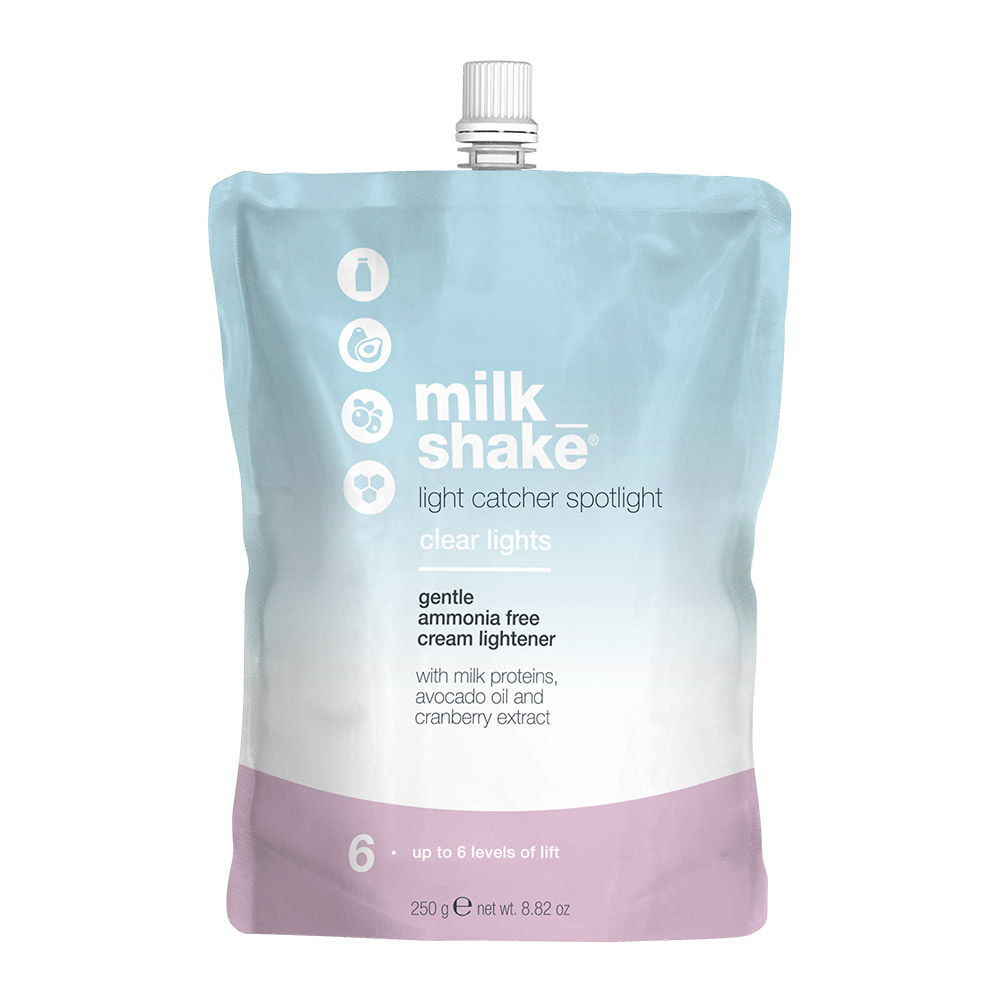 Milk_shake Light Catcher Clear Lights Cream - 250g