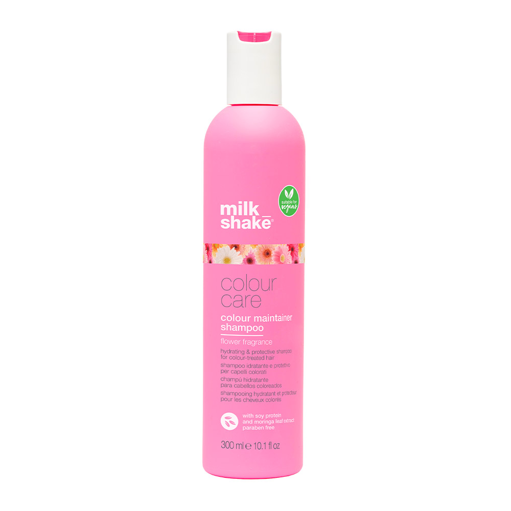 Milk_shake Color Maintainer Shampoo Flower - 10.1oz