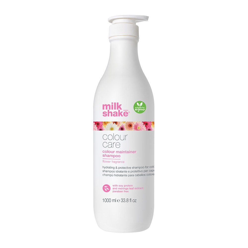 Milk_shake Color Maintainer Shampoo Flower - 33.8oz