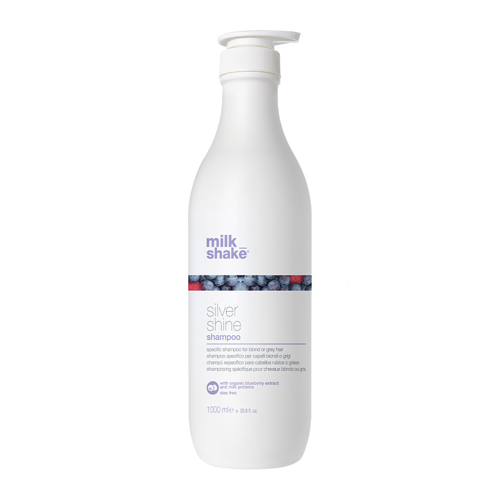 Milk_shake Silver Shine Shampoo - 33.8oz