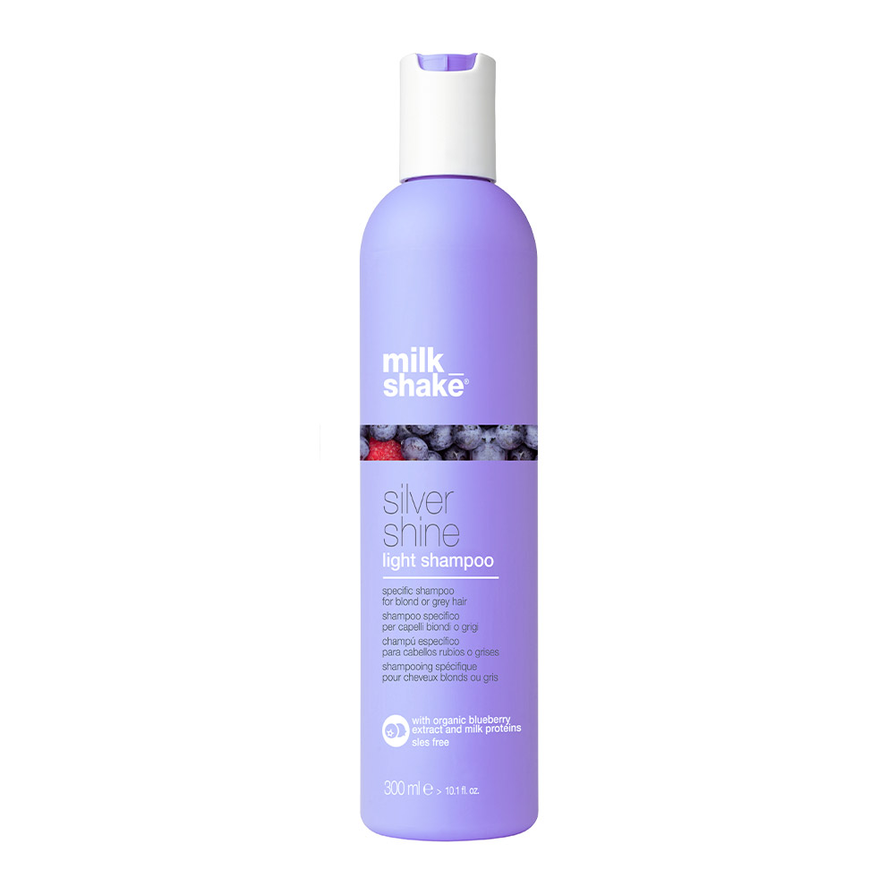 Milk_shake Light Silver Shine Shampoo - 10.1oz