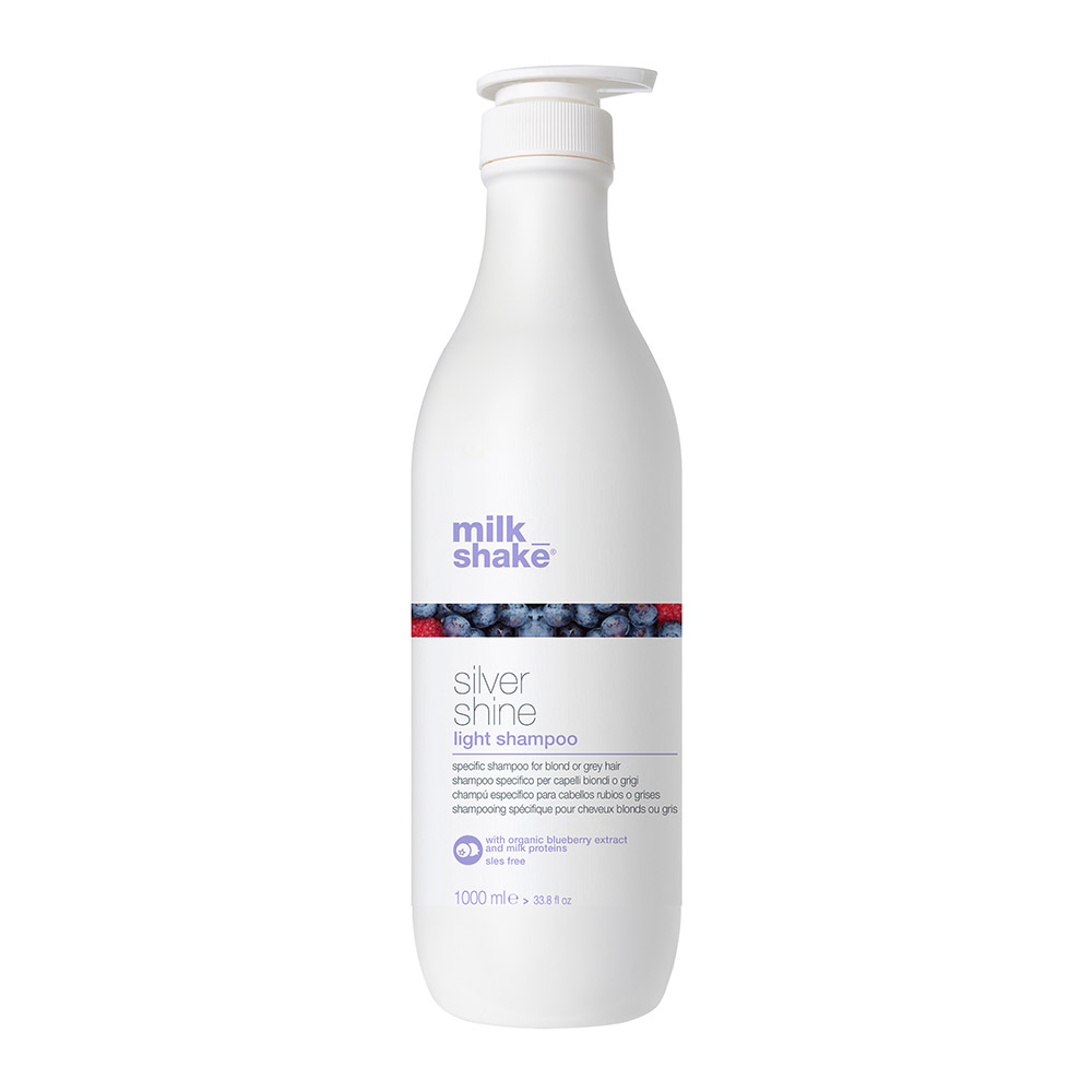 Milk_shake Light Silver Shine Shampoo - 33.8oz