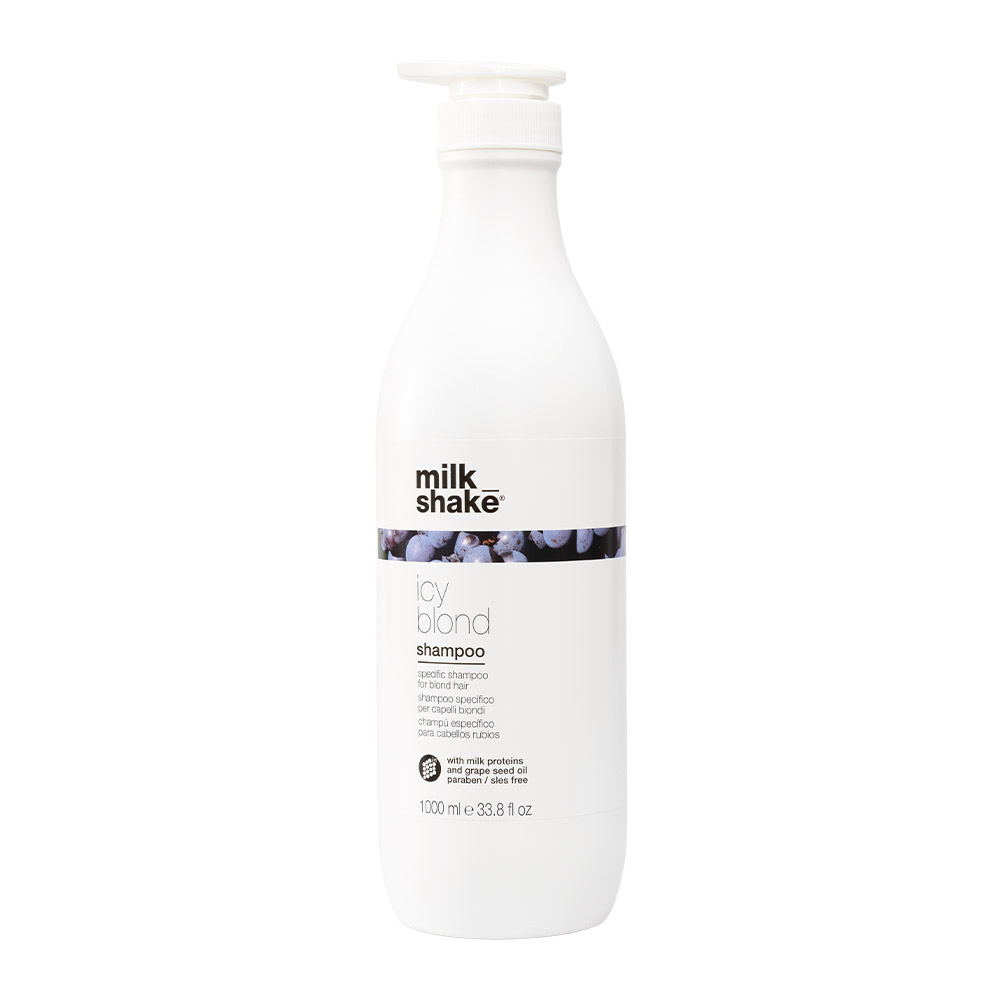 Milk_shake Icy Blond Shampoo - 33.8oz