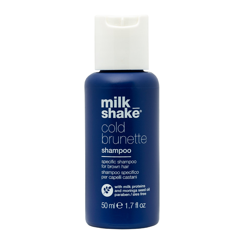 Milk_shake Cold Brunette Shampoo - 1.7oz