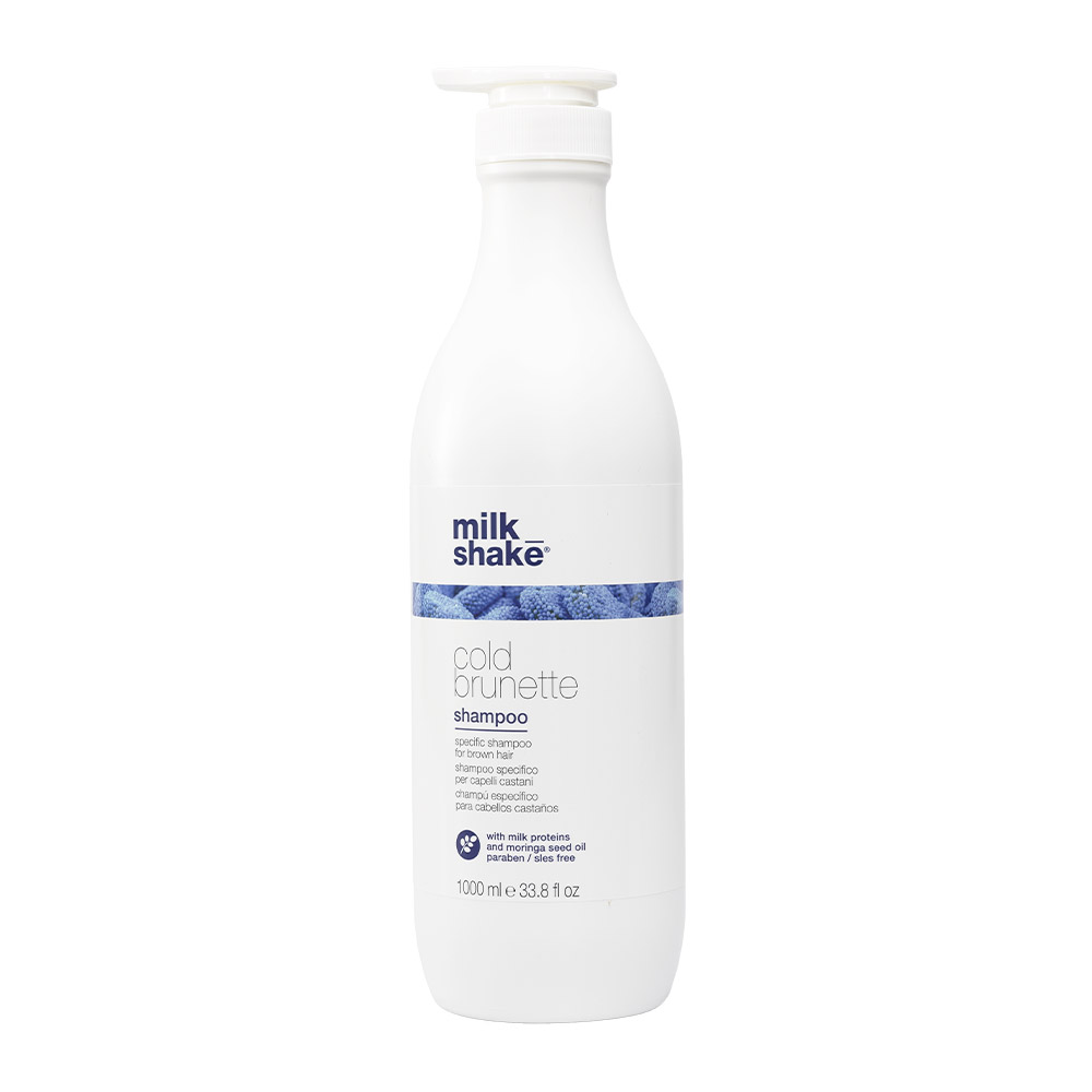 Milk_shake Cold Brunette Shampoo - 33.8oz