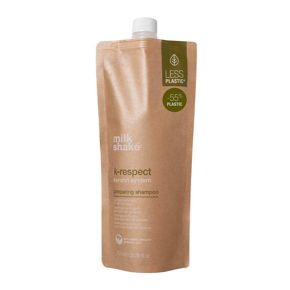 Milk_shake K-Respect Preparing Shampoo - 25oz