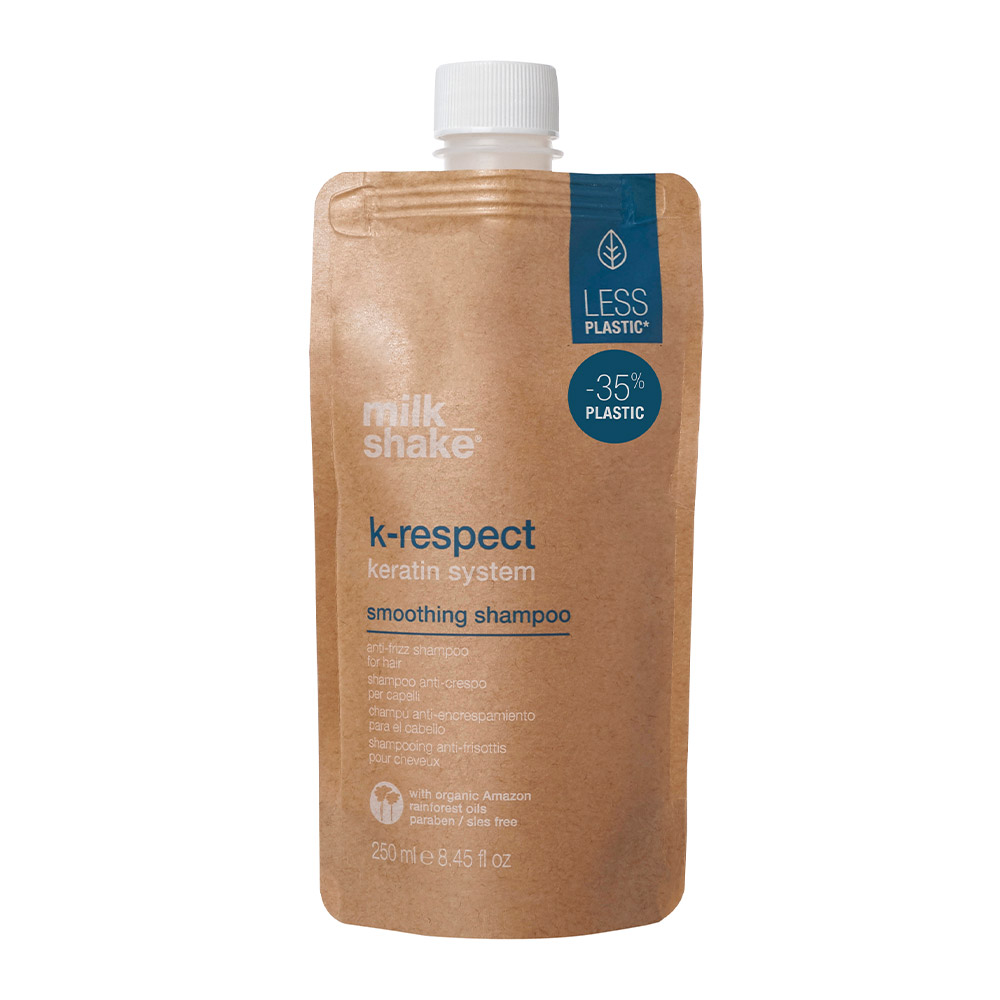 Milk_shake K-Respect Smoothing Shampoo - 8.4oz