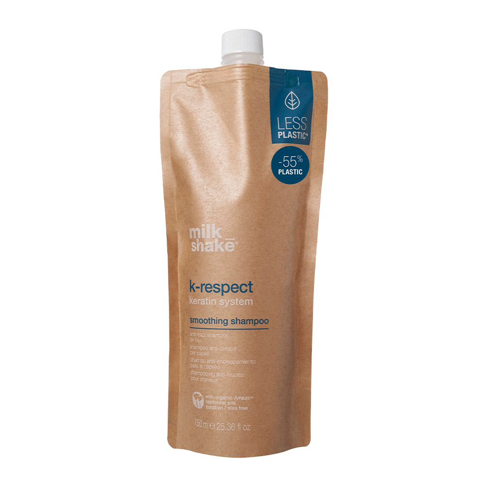 Milk_shake K-Respect Smoothing Shampoo - 25oz