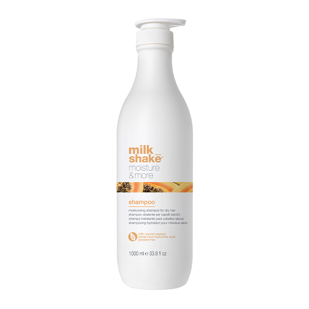 Milk_shake Moisture & More Shampoo - 33.8oz