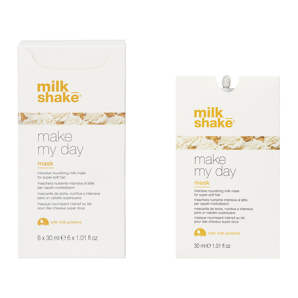 Milk_shake Make My Day Mask - 6x30ml