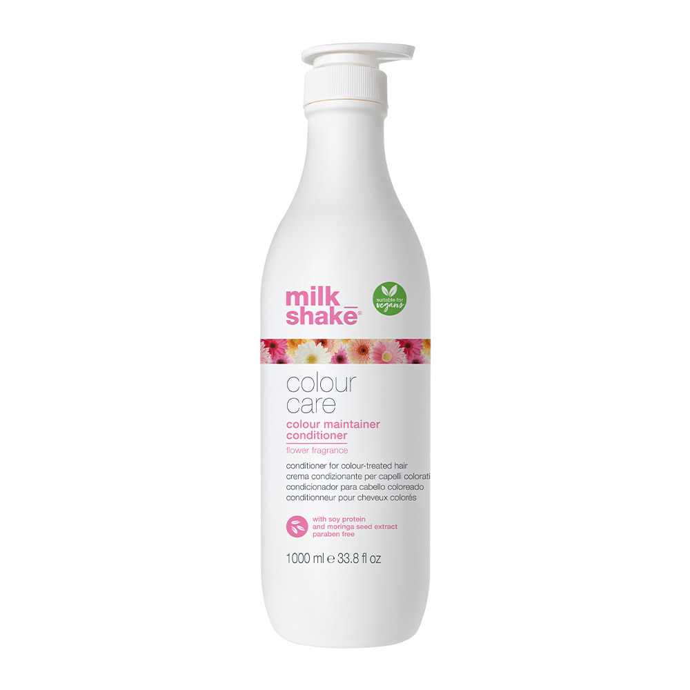 Milk_shake Color Maintainer Conditioner Flower - 33.8oz