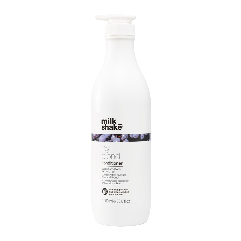 Milk_shake Icy Blond Conditioner - 33.8oz