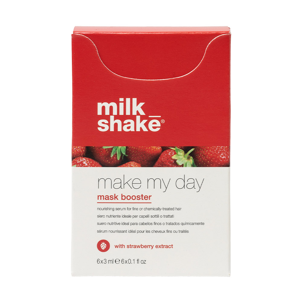 Milk_shake Make My Day Strawberry Booster