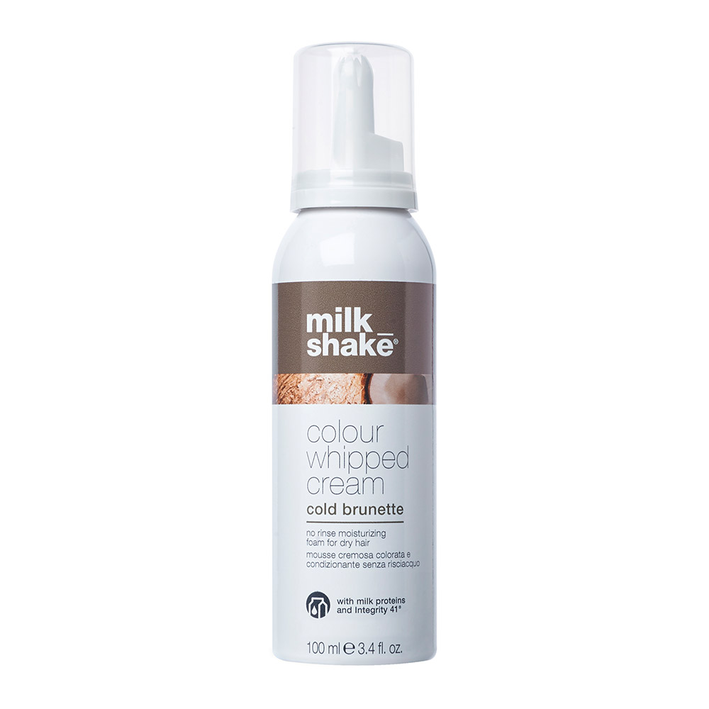 Milk_shake Colour Whipped Cream Cold Brunette - 3.4oz