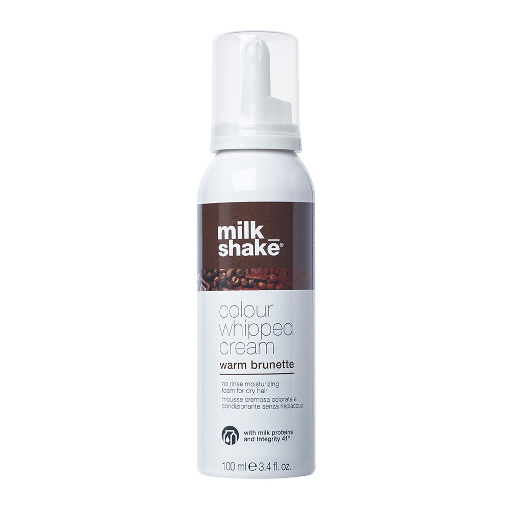 Milk_shake Colour Whipped Cream Warm Brunette - 3.4oz