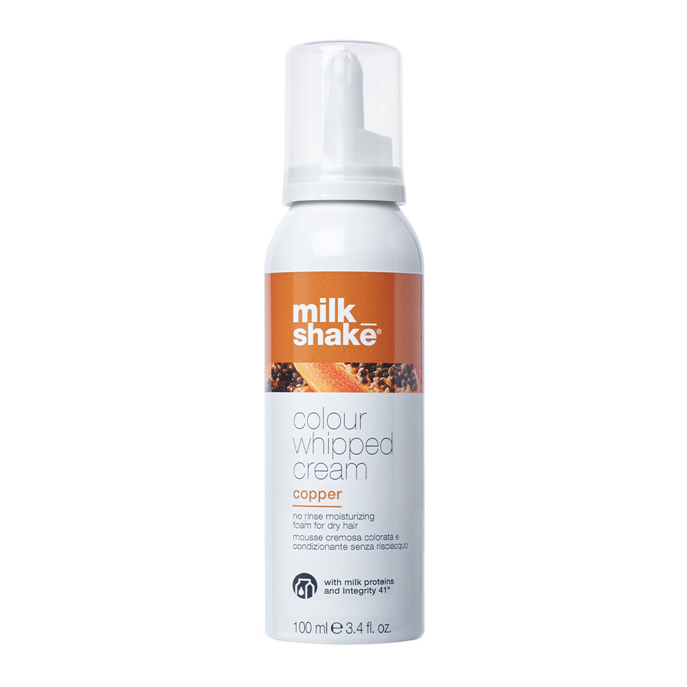 Milk_shake Colour Whipped Cream Copper - 3.4oz