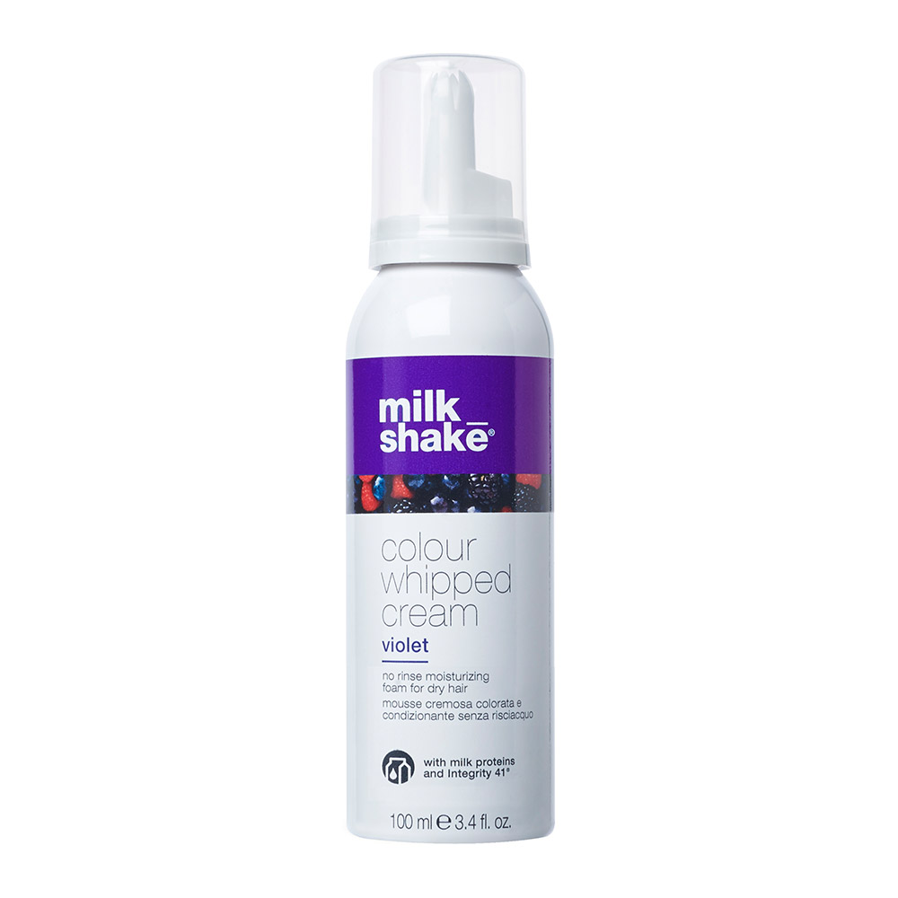 Milk_shake Colour Whipped Cream Violet - 3.4oz