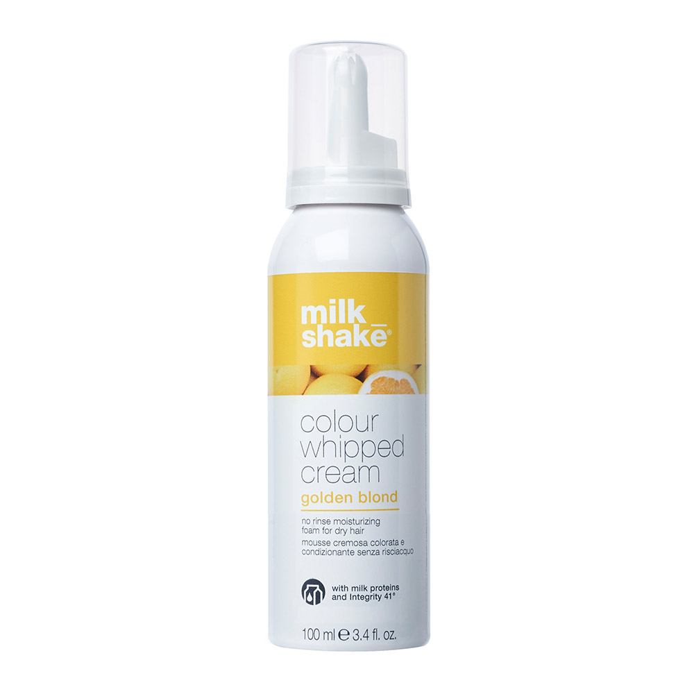 Milk_shake Colour Whipped Cream Golden Blond - 3.4oz