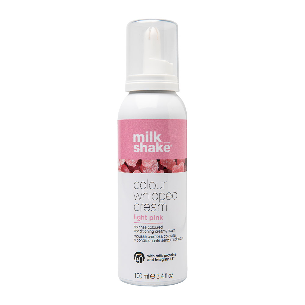 Milk_shake Colour Whipped Cream Light Pink - 3.4oz