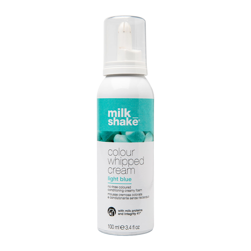 Milk_shake Colour Whipped Cream Light Blue - 3.4oz