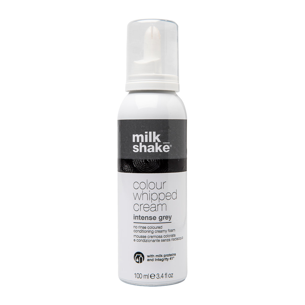 Milk_shake Colour Whipped Cream Intense Grey - 3.4oz