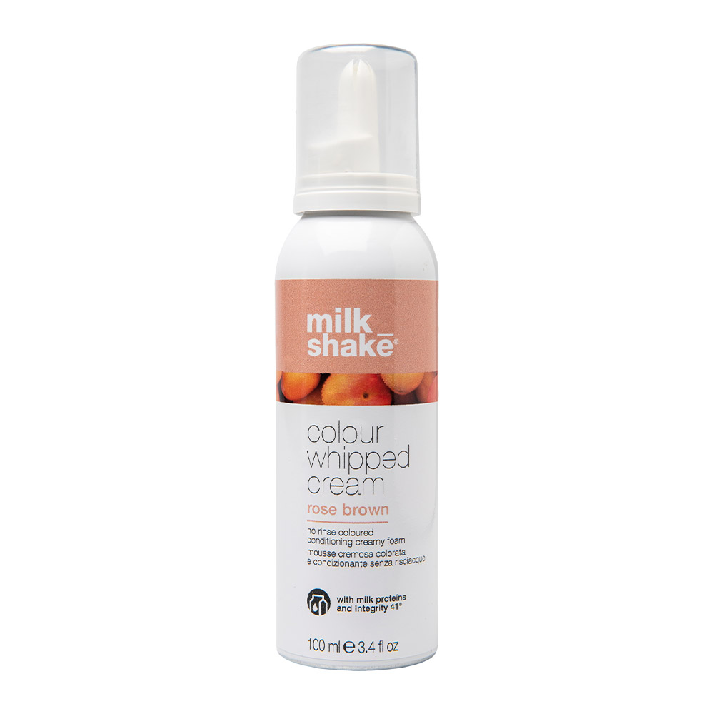 Milk_shake Colour Whipped Cream Rose Brown - 3.4oz