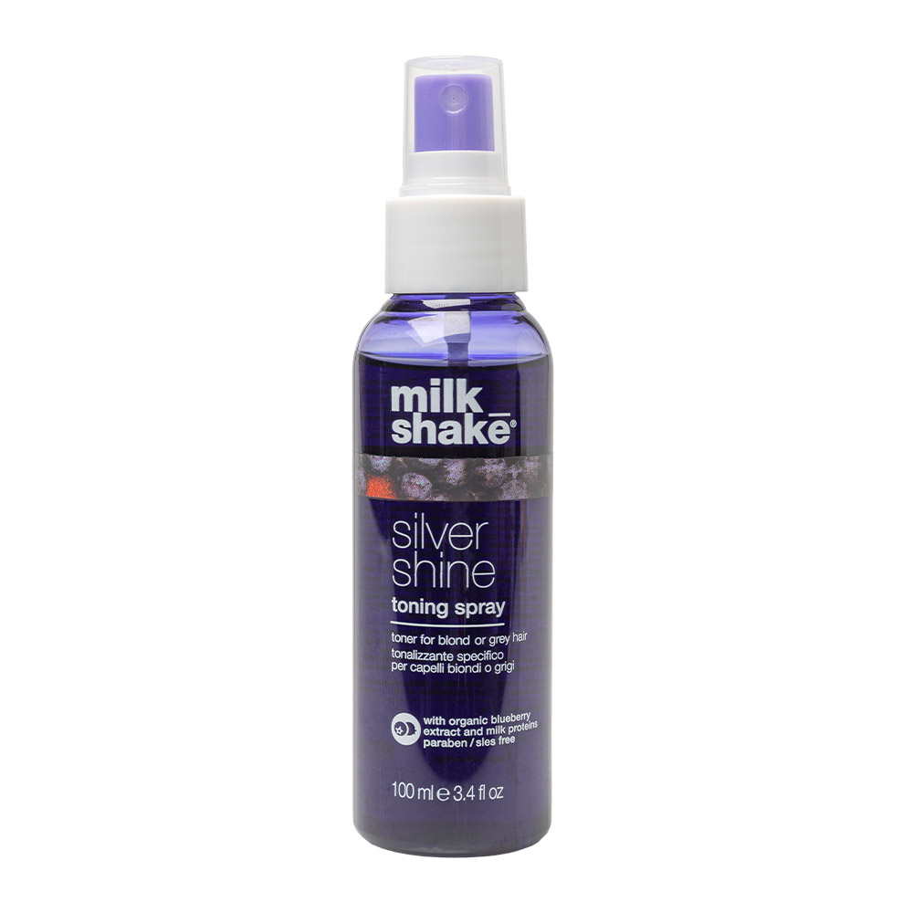 Milk_shake Silver Toning Spray - 3.4oz