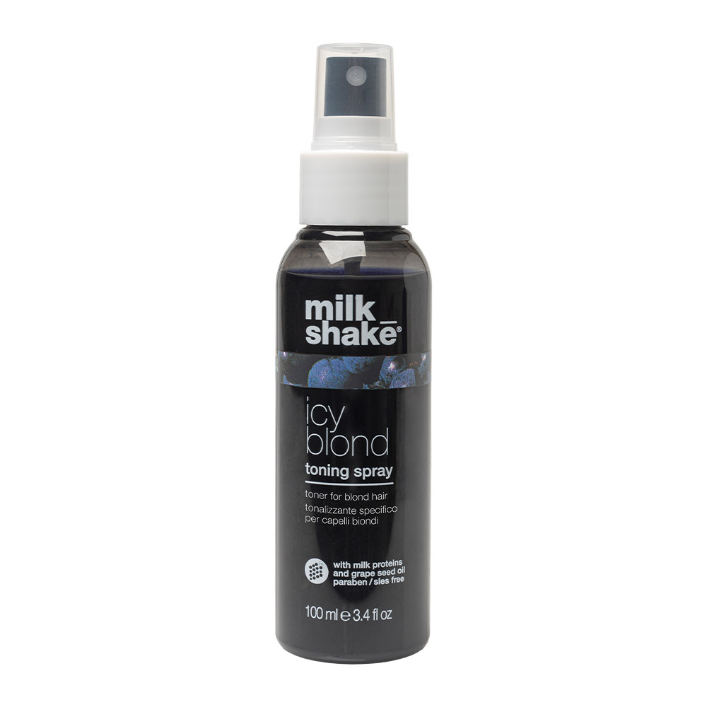 Milk_shake Icy Blond Toning Spray - 3.4oz