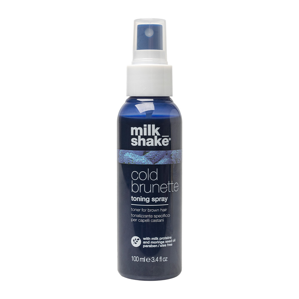 Milk_shake Cold Brunette Toning Spray - 3.4oz