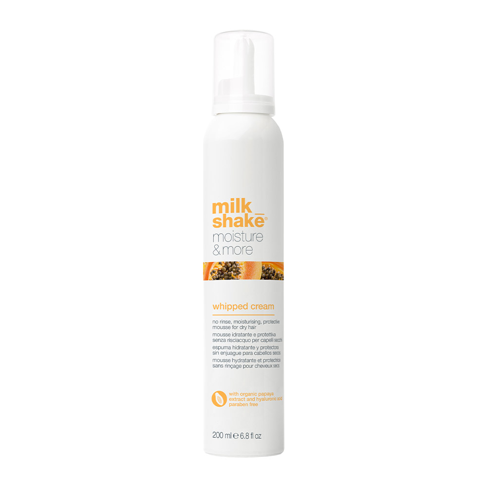 Milk_shake Moisture & More Whipped Cream - 6.8oz