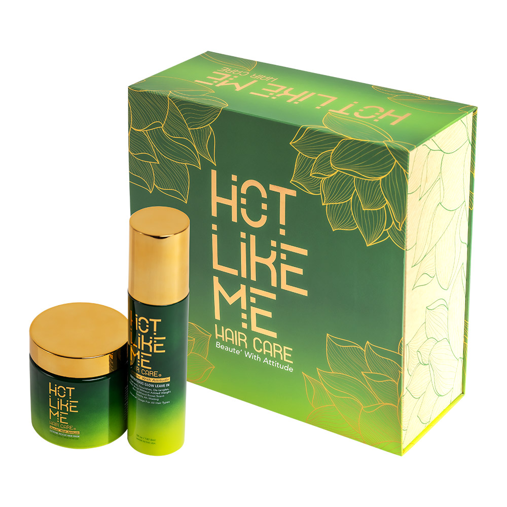 Hot Like Me Hairkit