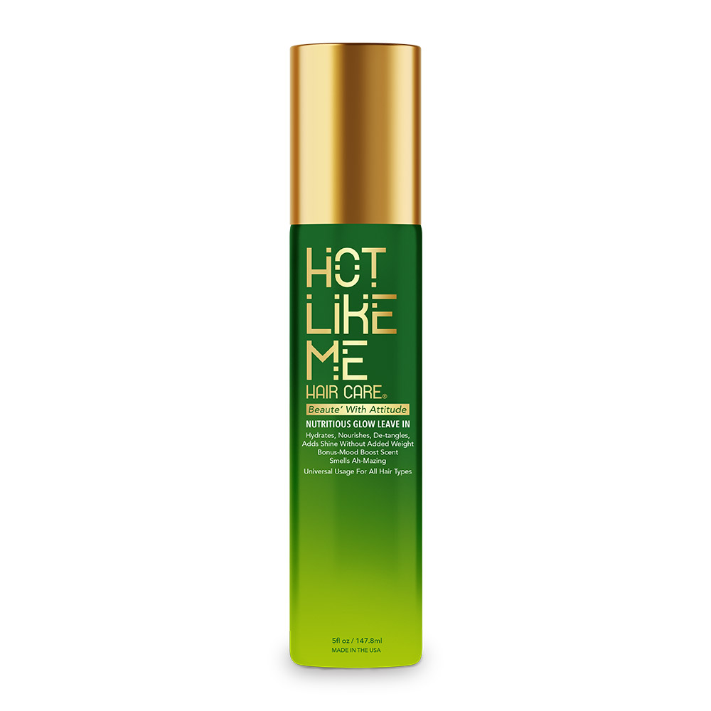 Hot Like Me Nutritious Glow Leave In - 5oz