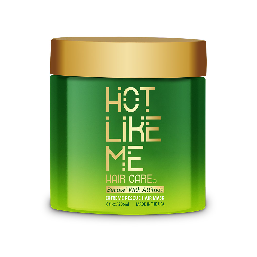 Hot Like Me Extreme Rescue Hair Mask - 8oz