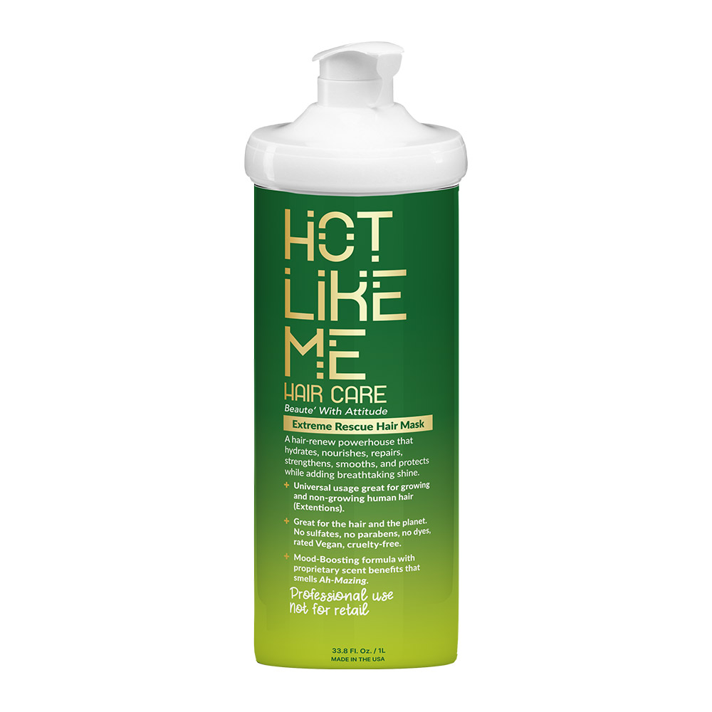 Hot Like Me Extreme Rescue Hair Mask - 32oz