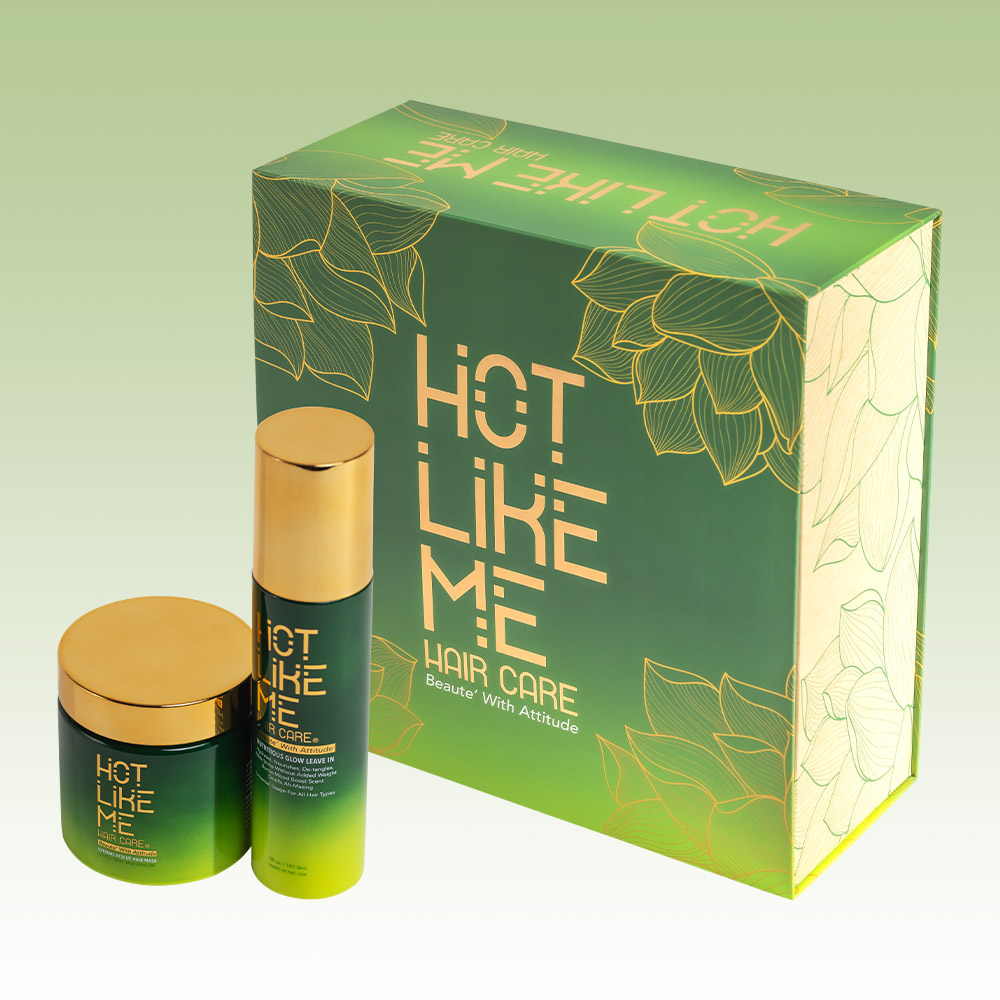 Hot Like Me 6 + 1 Kit